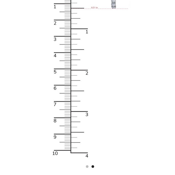 $$$🛍️👑 925 Sterling silver/cz Genevive unique hoop earrings—new—last call$$!! - Picture 2 of 4